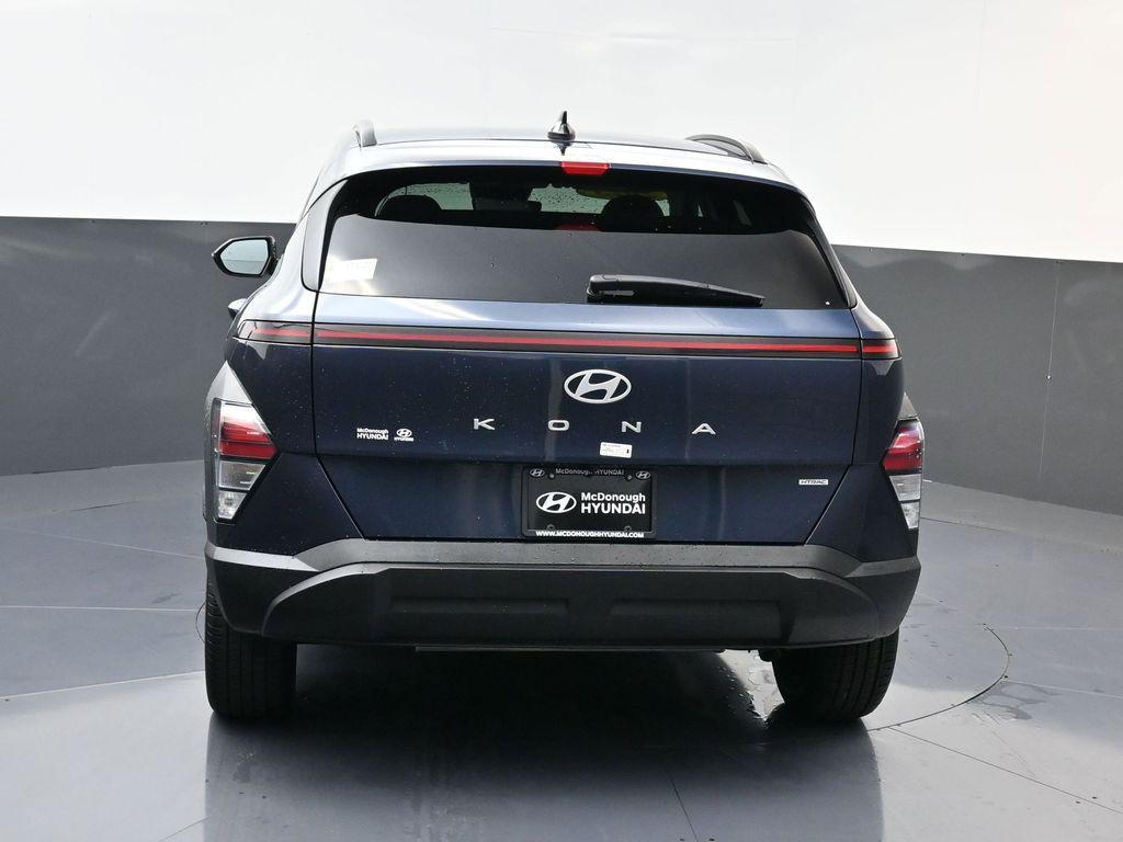 used 2025 Hyundai Kona car, priced at $22,288