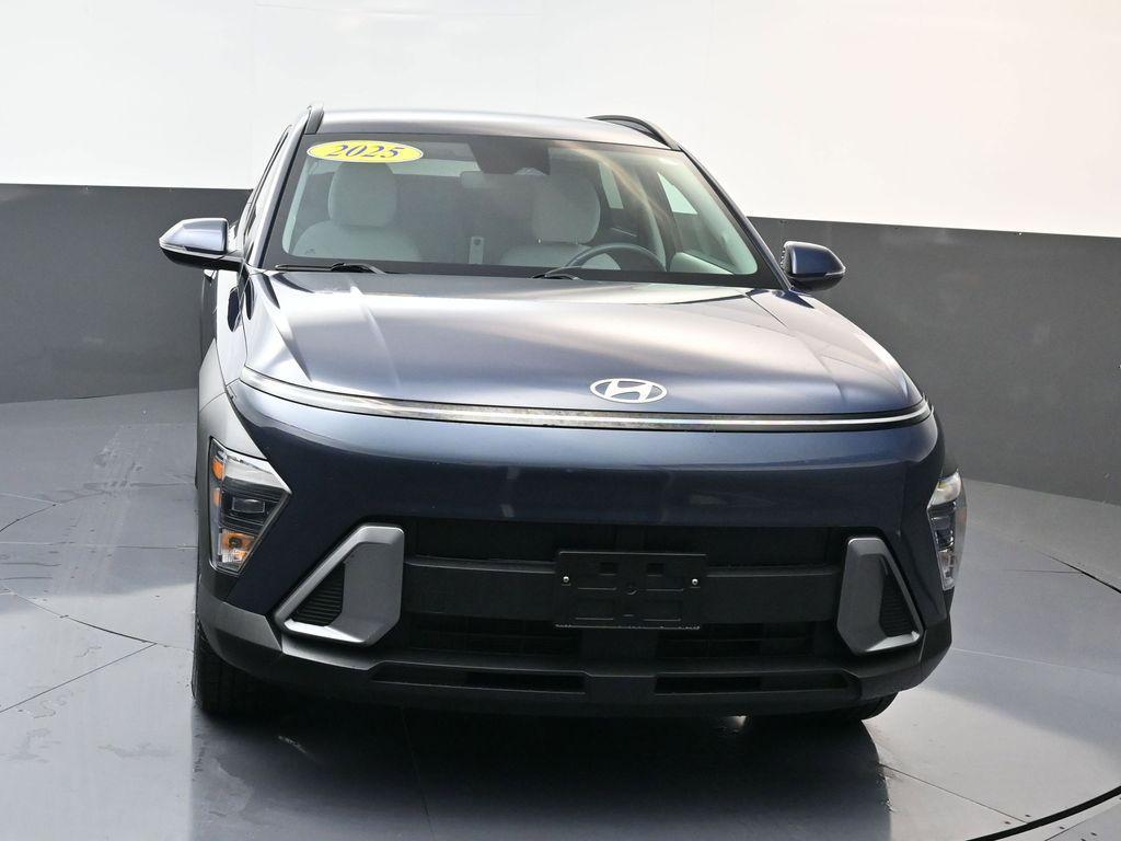 used 2025 Hyundai Kona car, priced at $22,288
