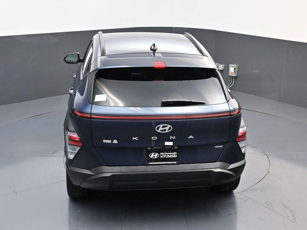 used 2025 Hyundai Kona car, priced at $22,288