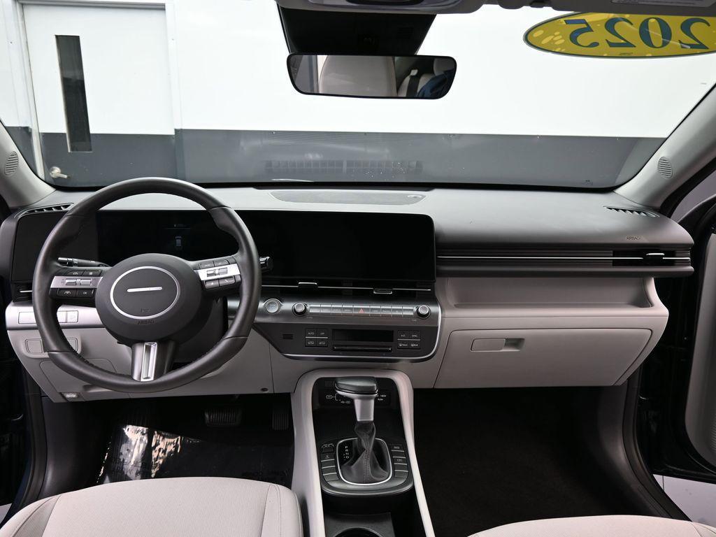 used 2025 Hyundai Kona car, priced at $22,288