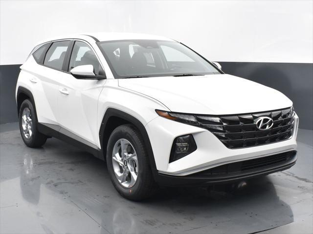 new 2024 Hyundai Tucson car, priced at $26,745