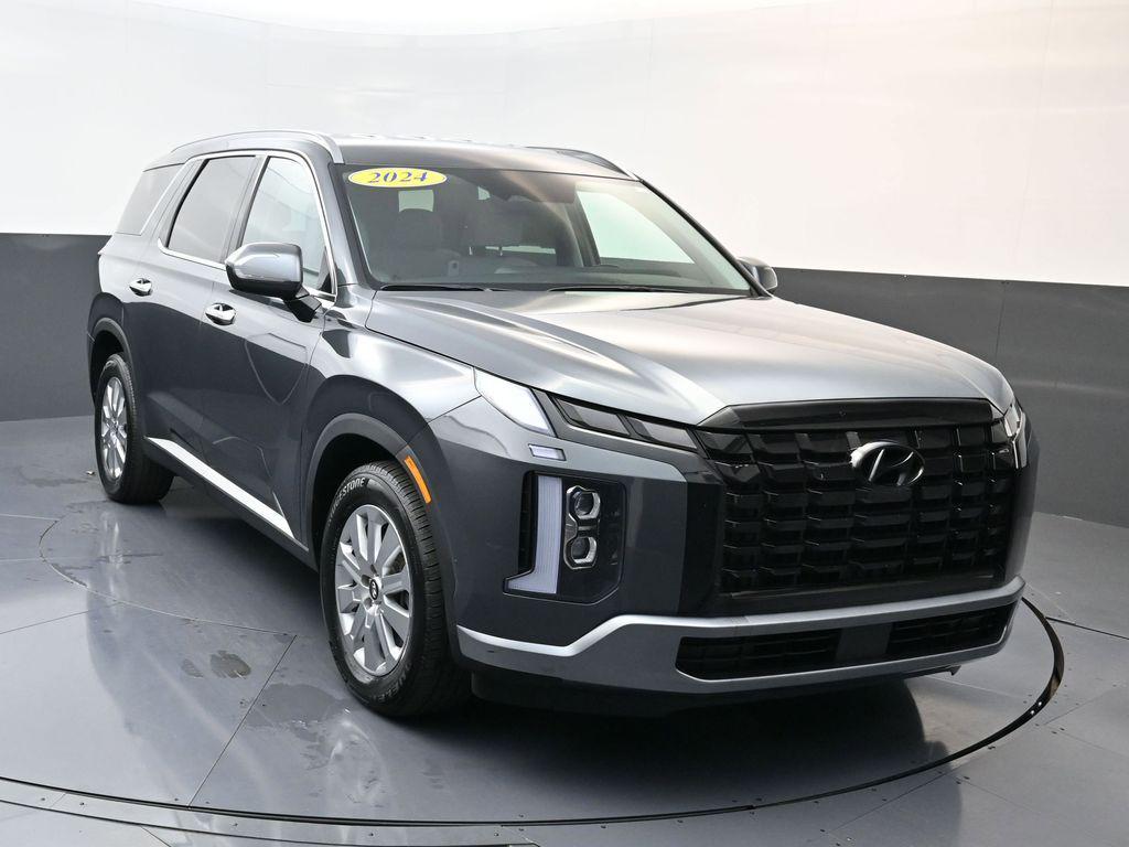 used 2024 Hyundai Palisade car, priced at $29,487