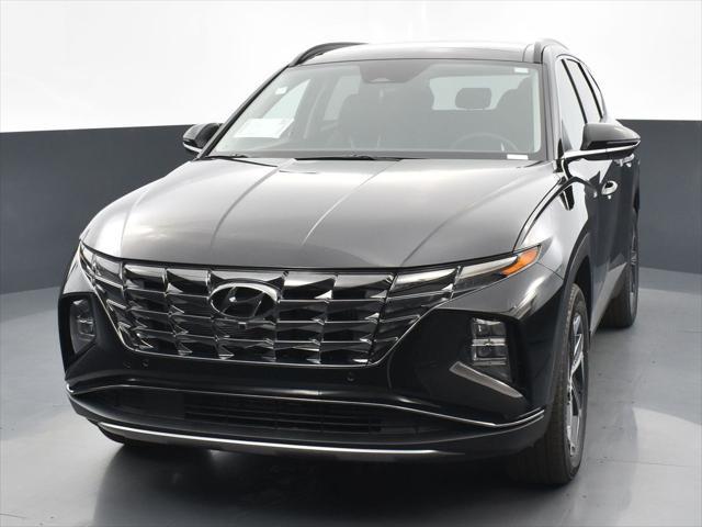 new 2024 Hyundai Tucson Hybrid car, priced at $36,669