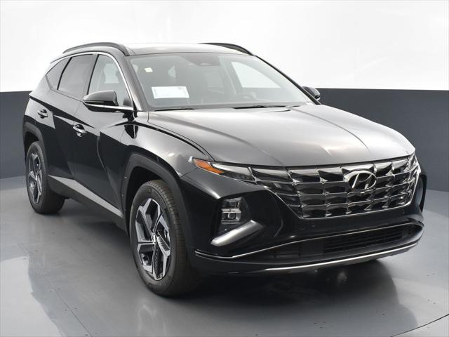 new 2024 Hyundai Tucson Hybrid car, priced at $36,669