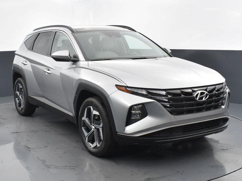 new 2024 Hyundai Tucson Hybrid car, priced at $33,660