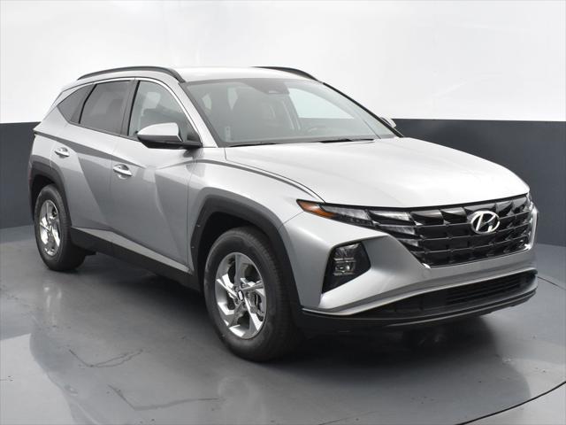 new 2024 Hyundai Tucson car, priced at $29,734