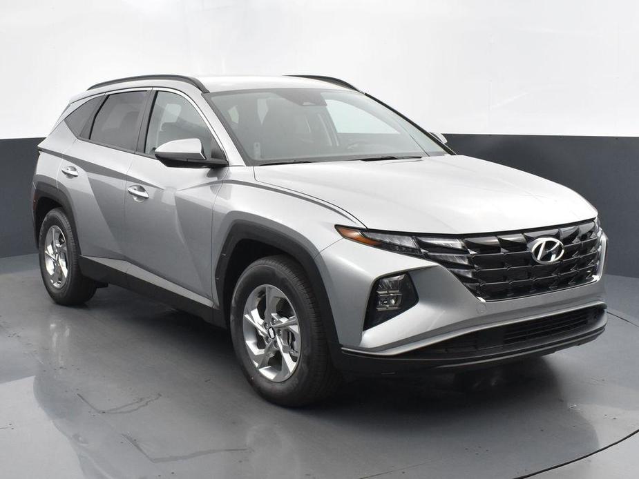 new 2024 Hyundai Tucson car, priced at $28,234