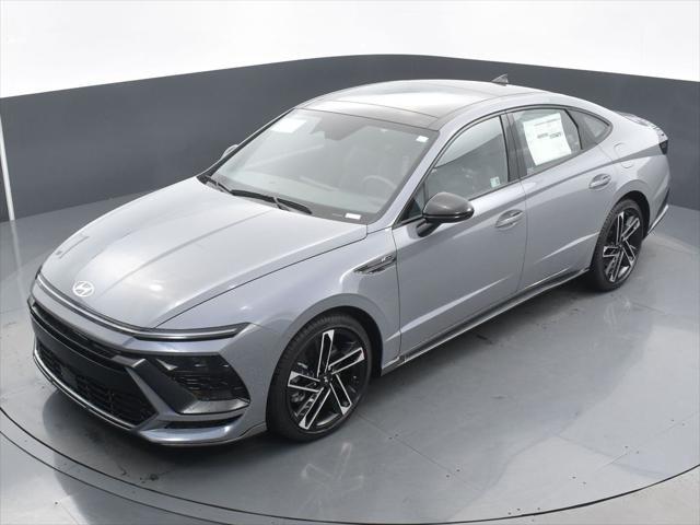 new 2025 Hyundai Sonata car, priced at $32,630