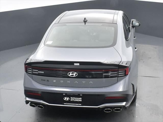 new 2025 Hyundai Sonata car, priced at $32,630