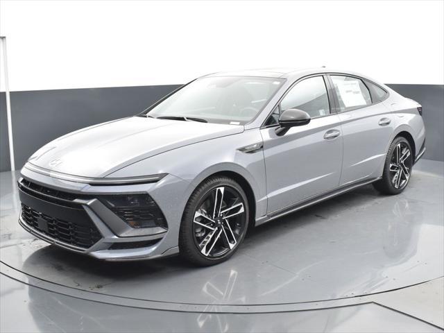 new 2025 Hyundai Sonata car, priced at $32,630