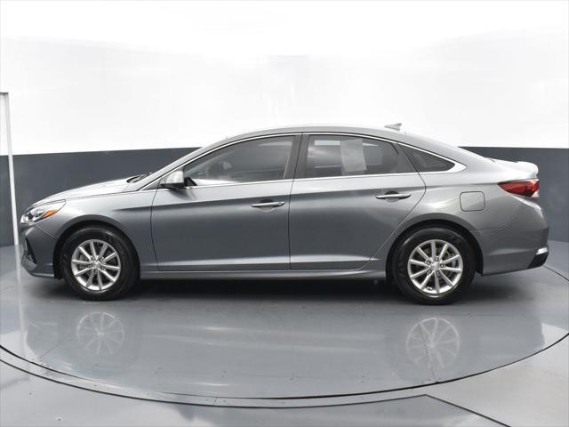 used 2019 Hyundai Sonata car, priced at $14,982