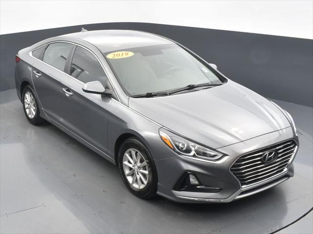 used 2019 Hyundai Sonata car, priced at $14,982