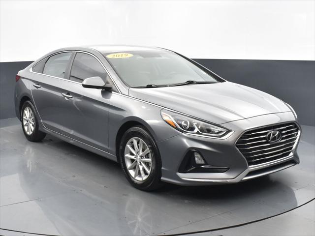 used 2019 Hyundai Sonata car, priced at $14,982