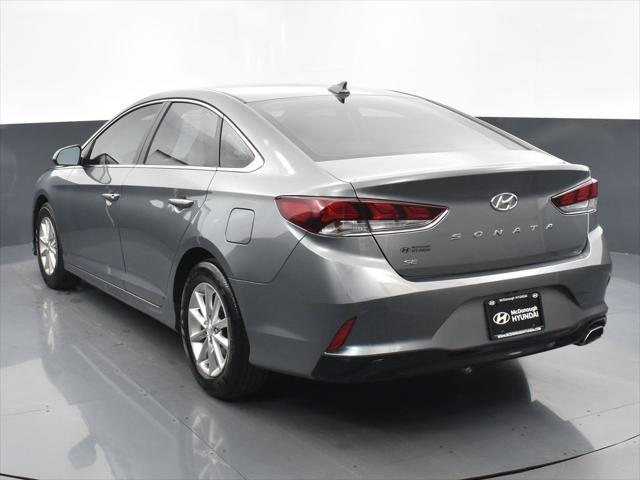 used 2019 Hyundai Sonata car, priced at $14,982