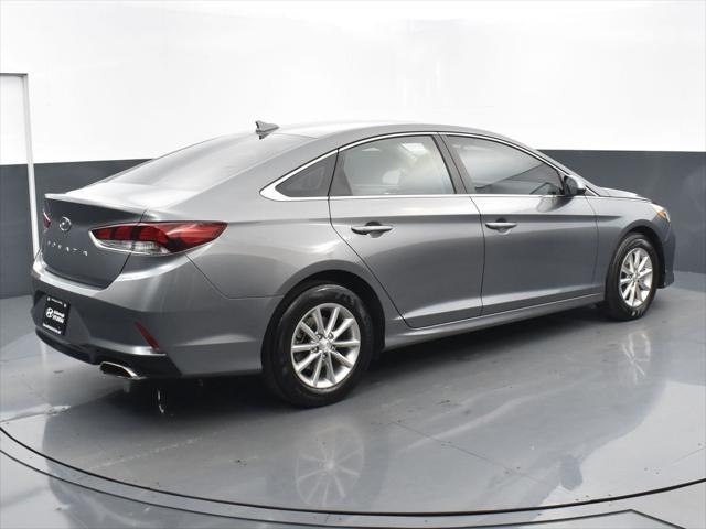 used 2019 Hyundai Sonata car, priced at $14,982