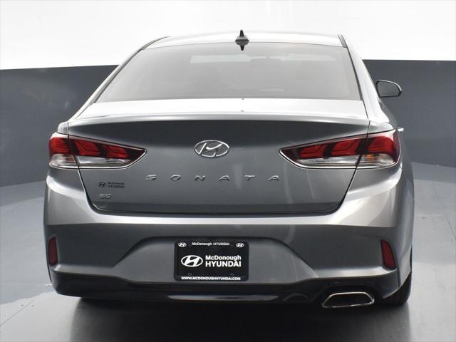 used 2019 Hyundai Sonata car, priced at $14,982