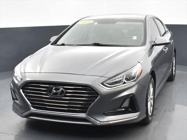 used 2019 Hyundai Sonata car, priced at $14,982