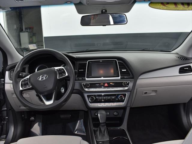 used 2019 Hyundai Sonata car, priced at $14,982