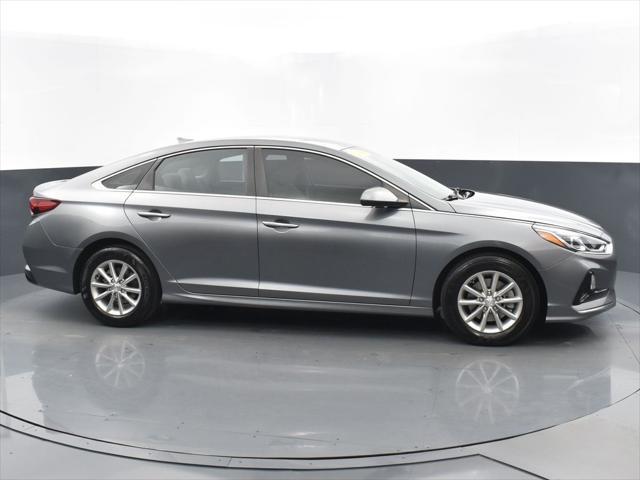 used 2019 Hyundai Sonata car, priced at $14,982