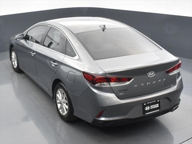 used 2019 Hyundai Sonata car, priced at $14,982