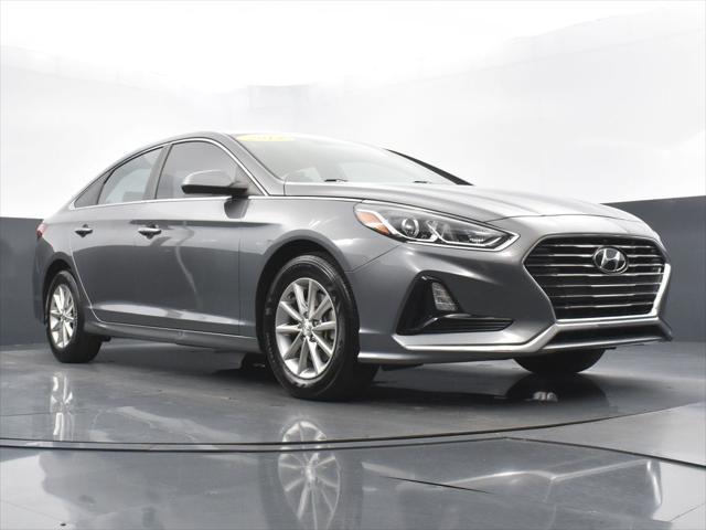 used 2019 Hyundai Sonata car, priced at $14,982