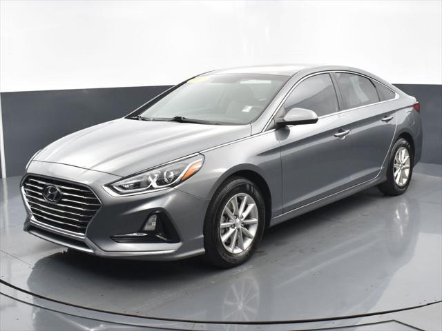 used 2019 Hyundai Sonata car, priced at $14,982