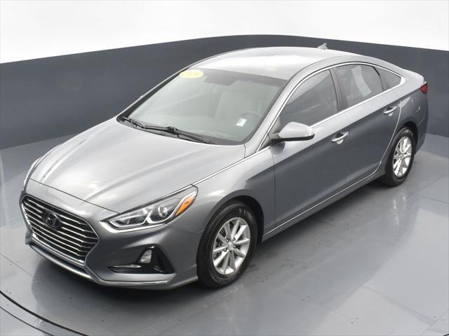 used 2019 Hyundai Sonata car, priced at $14,982