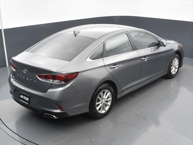 used 2019 Hyundai Sonata car, priced at $14,982