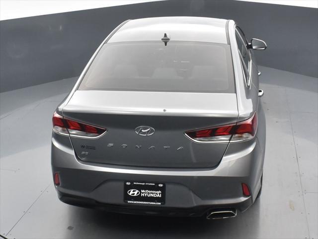 used 2019 Hyundai Sonata car, priced at $14,982