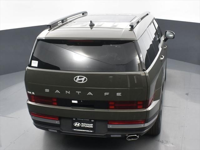 new 2024 Hyundai Santa Fe car, priced at $37,715