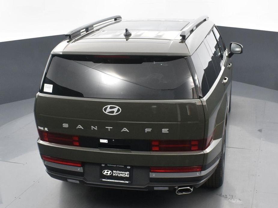 new 2024 Hyundai Santa Fe car, priced at $41,515