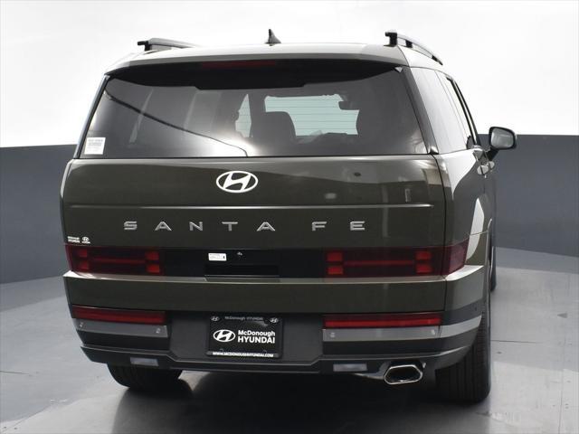 new 2024 Hyundai Santa Fe car, priced at $37,715