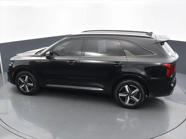 used 2021 Kia Sorento car, priced at $23,011