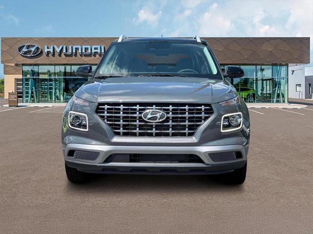 new 2025 Hyundai Venue car, priced at $25,135