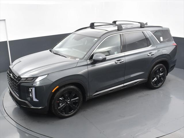 new 2025 Hyundai Palisade car, priced at $41,427