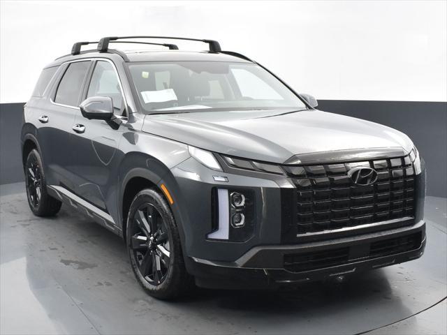 new 2025 Hyundai Palisade car, priced at $41,427