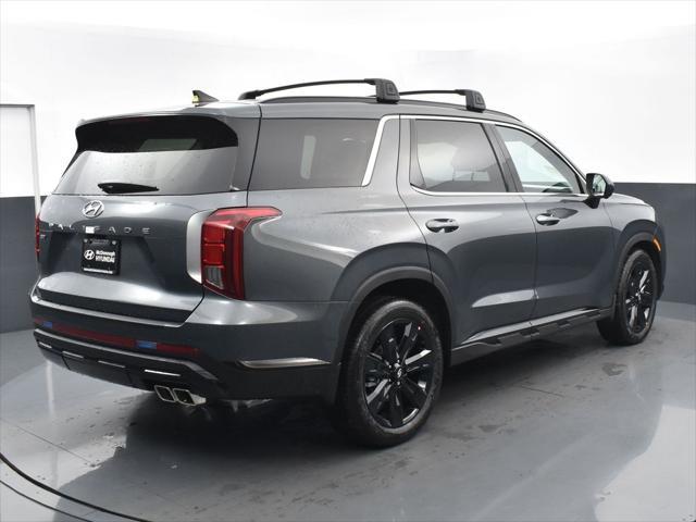 new 2025 Hyundai Palisade car, priced at $41,427