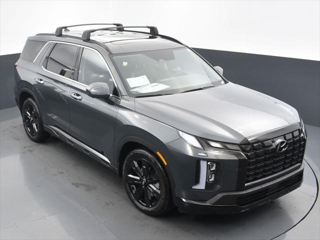 new 2025 Hyundai Palisade car, priced at $41,427