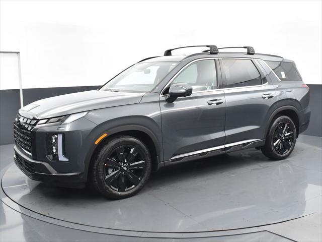 new 2025 Hyundai Palisade car, priced at $41,427