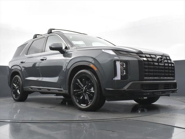 new 2025 Hyundai Palisade car, priced at $41,427