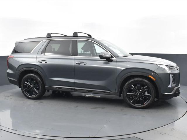 new 2025 Hyundai Palisade car, priced at $41,427