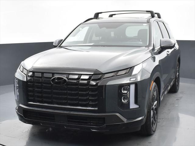 new 2025 Hyundai Palisade car, priced at $41,427