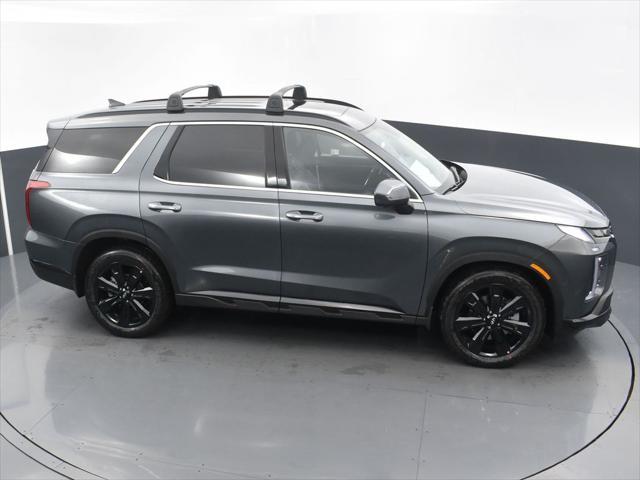 new 2025 Hyundai Palisade car, priced at $41,427