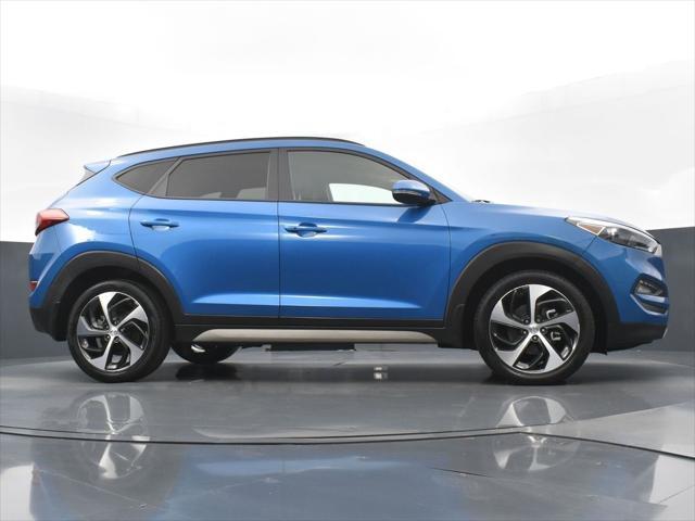 used 2018 Hyundai Tucson car, priced at $18,222