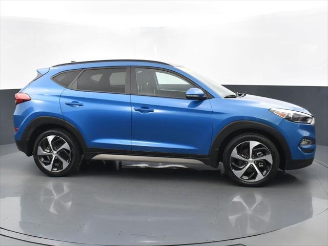 used 2018 Hyundai Tucson car, priced at $18,222