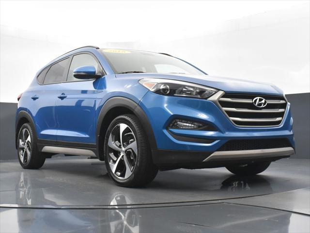 used 2018 Hyundai Tucson car, priced at $18,222