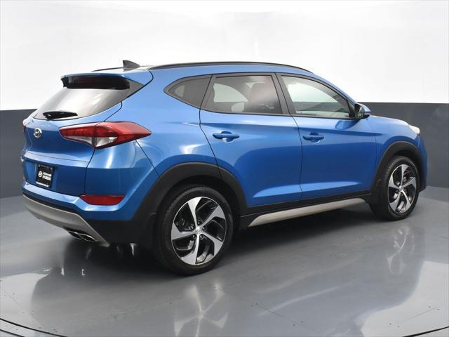 used 2018 Hyundai Tucson car, priced at $18,222