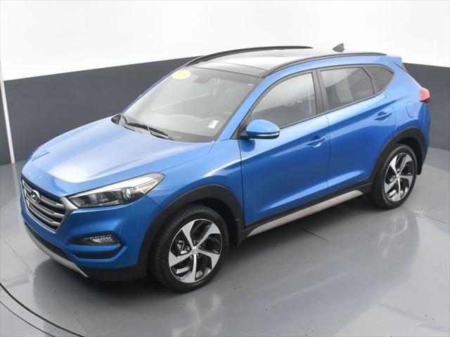 used 2018 Hyundai Tucson car, priced at $18,222