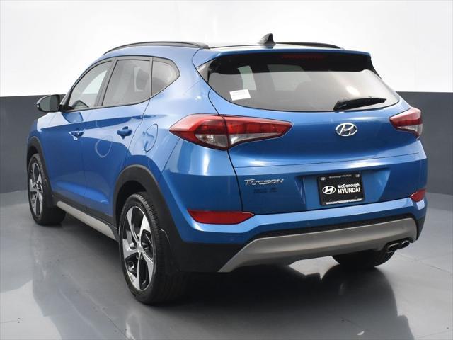 used 2018 Hyundai Tucson car, priced at $18,222