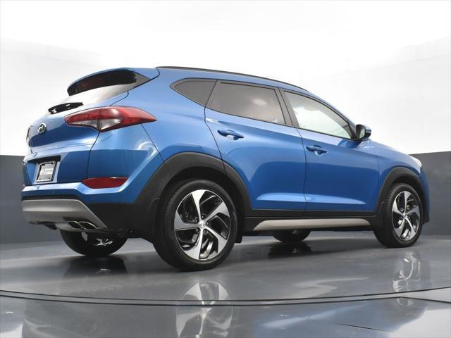 used 2018 Hyundai Tucson car, priced at $18,222